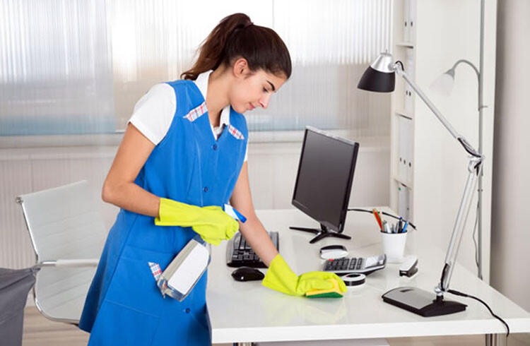 Anamur Ofis Temizliği